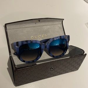 Authentic Gucci Sunglasses